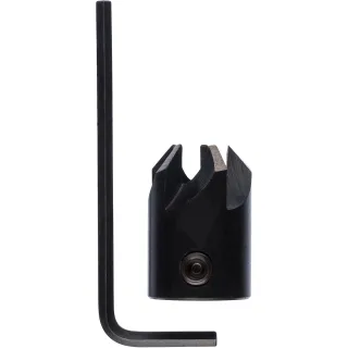 Bosch Aufstecksenker für Holzspiralbohrer - 2608585742
