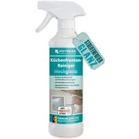 HOTREGA® Küchenfronten Reiniger Hochglanz Küchenreinigung, Reiniger 500ml Küchenreiniger