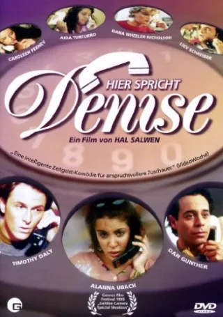Hier spricht Denise