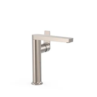 Tres Einhebel Waschtischmischer mit seitlichem Hebel L , 22164701AC 22164701AC