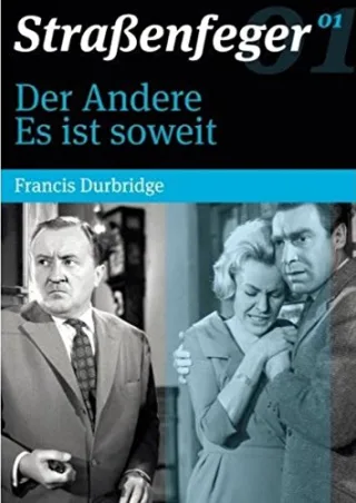 Straßenfeger 01 - Der Andere / Es ist soweit [DVD] [2008]
