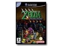 The Legend of Zelda: Four Swords Adventures [Nintendo Gamecube]