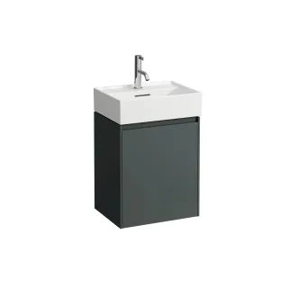 Laufen Waschtischunterschrank LANI 330x437x515 1 Tür Scharnier links H4039111122661