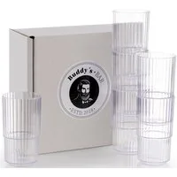 Buddy's Becher, 6-tlg., Kunststoff, 500 ml, 6-teilig