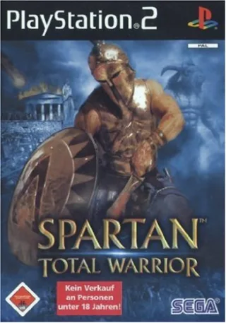 Spartan: Total Warrior [für PlayStation2]