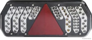 HERTH&BUSS Heckleuchte, Links, LEDs#inno Plug+Play-Connector - 83840984