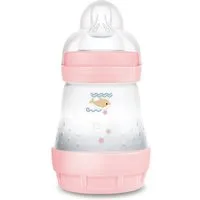 MAM Babyflasche Easy Start Baby Weithalsflasche mit SkinSoft Trinksauger