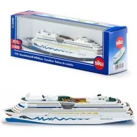 SIEPER Modellboot siku Kreuzfahrtschiff AIDAluna