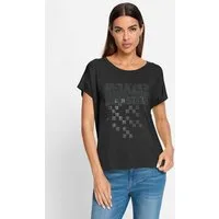 heine T-Shirt Shirt Kurzarm
