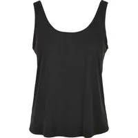 URBAN CLASSICS Tanktop Urban Classics Damen Ladies Modal Loose Top (1-tlg)