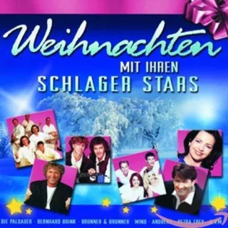 Weihnachten mit Ihren Schlager