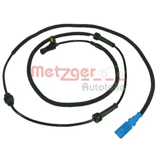 Metzger Raddrehzahlsensor hinten Citroen C5