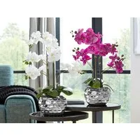 Kunstpflanze Orchidee Orchidee, Creativ green, Höhe 55 cm