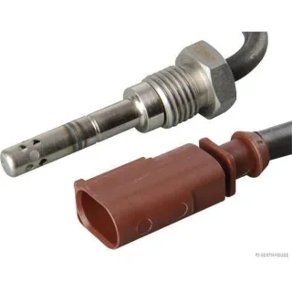 Elparts Abgastemperatursensor vor Partikelfilter VW Tiguan 5N 2,0
