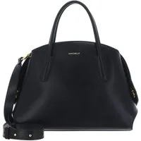 COCCINELLE Handtasche Handbag Smooth Leather, aus echtem Rindsleder