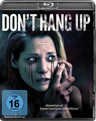 Don't Hang Up [Blu-ray]