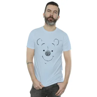 Disney - T-Shirt für Herren (Babyblau)