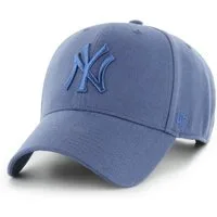 '47 Brand Baseball Cap '47 Brand Cap MLB New York Yankees MVP Snapback '47 MVP Timber Blue (Basecap)
