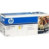 Toner gelb 307A (CE742A) Retail