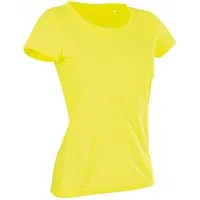 Stedman Trainingsshirt Damen Sport T-Shirt Active Cotton Touch