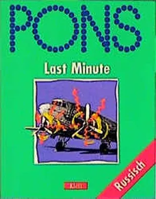 PONS Last Minute Sprachführer Russisch