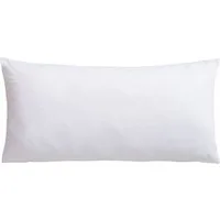 Beco Nackenstützkissen Comforel Aktion Gesunder Rücken (AGR), Füllung: 100% Baumwolle, Bezug: Baumwolle-Mako Satin, Baumwoll-Mako-Satin gefüllt mit Dacron Comforelfaser