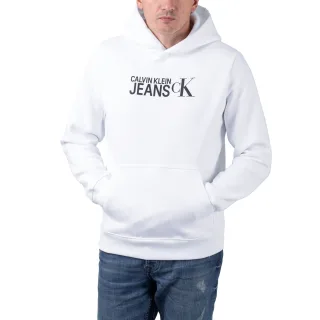 Calvin Klein Seasonal Institutional Hoodie