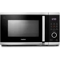 Medion® Heißluftfritteuse MD11499, 900 W, 9 Automatikprogramme, Auftaufunktion, LED Display