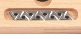 ELMAG Wendeplatte zu DM-Satz 'Camlock' - 88221