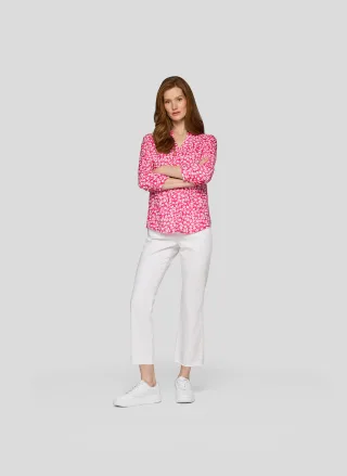 RABE - Colour Clash magenta - Gr. - 48