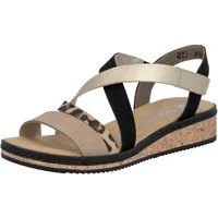 Rieker Keilsandalette