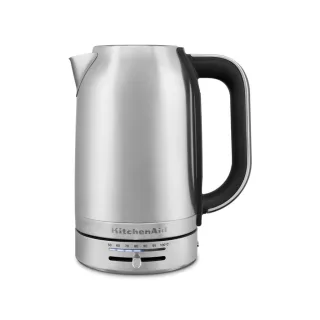 KitchenAid Wasserkocher 1,7 Liter 5KEK1701ESX - EDELSTAHL &...