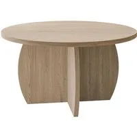 MIRJAN24 Couchtisch Tamisa, 74x74x40 cm