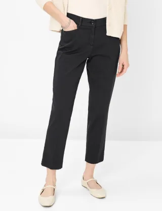 Brax Damen Chino Style MARA S PERMA BLUE, perma blau, Gr. 36L