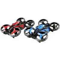 Amewi RTF & 2-in-1 Drohnen Set mi Battle-Funktion Quadrocopter