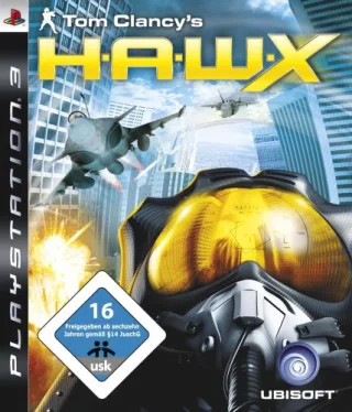 Tom Clancy's HAWX [für PlayStation 3]