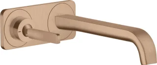Hansgrohe Waschtischmischer Unterputz Axor Citterio E 36114310