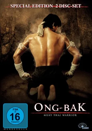 Ong-Bak (Special Edition 2 DVDs)