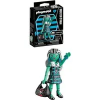 Playmobil® Frankie Stein (71994), Monster High™ Konstruktions-Spielset, (5 St), Spielfigur
