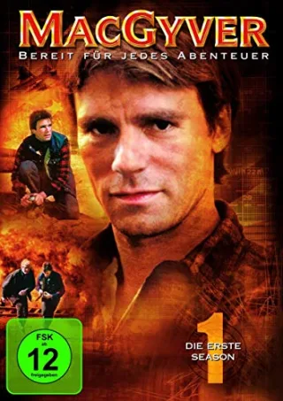 MacGyver - Die erste Season [6 DVDs]