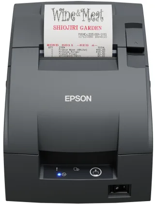 Epson TM-U220IIB (102) | c31cl27102 | Punktmatrix - POS-Drucker