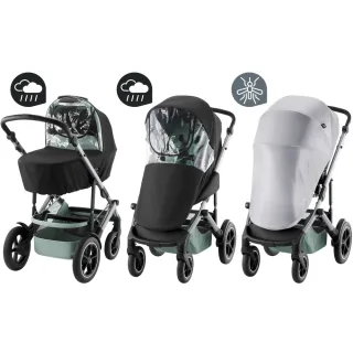 Britax Römer SMILE 5Z Wetterschutz-Set
