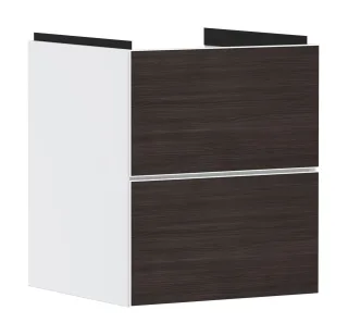 Hansgrohe Waschtischunterschrank Xevolos E mattweiss  54172730