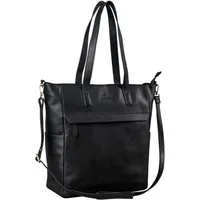 Benthill Shopper Damen Echt Leder Groß Ledertasche Umhängetasche Handtasche Vintage, Schultergurt / Umhängegurt Reißverschlussfach