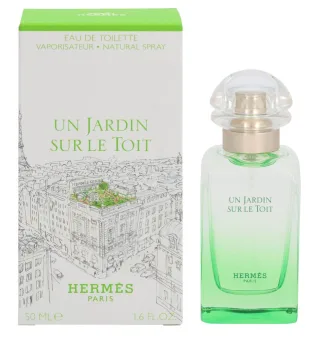 Hermès Un Jardin Sur Le Toit Eau de Toilette 50ml