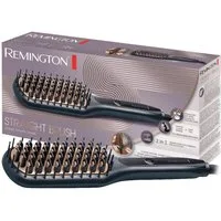 Remington Haarbürste CB7400 Glätter keramikbeschichtet antistatisch