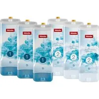 Miele Set 6 UltraPhase Refresh Elixir Feinwaschmittel
