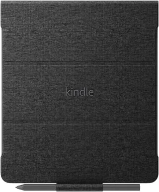 Amazon Kindle Scribe Schutzhülle [für Kindle Scribe 1. Gen.] Textil schwarz