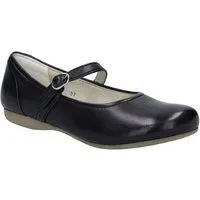Josef Seibel Fiona 77, schwarz Ballerina