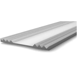 DUO Auflagenband | selbstklebend | Breite 60 mm